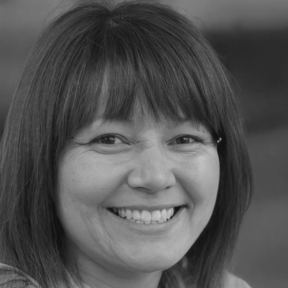 Team member Rosalind Chen